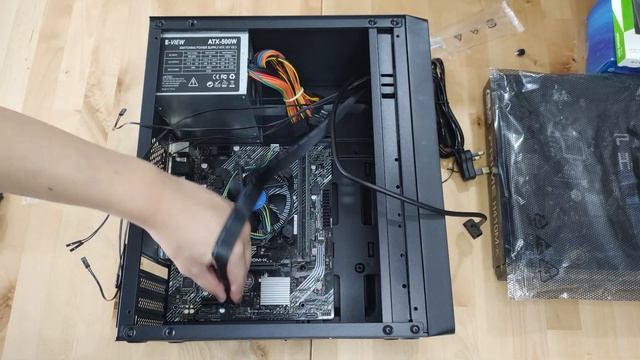 intel 10th Gen i3-10100 for my Office PC смотреть онлайн