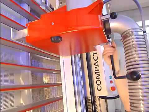 Колорлон - распил материалов на STRIEBIG COMPACT в Новосибирске смотреть онлайн