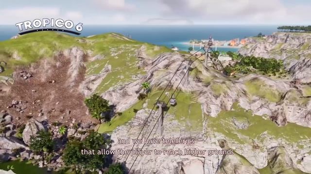 Tropico 6 - Дневники разработчиков смотреть онлайн