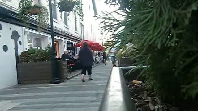 La photo qui bouge - Ruelle Paul-Émile Borduras Montréal Qébec Canada - 28 Septembre 2013 18h30 смотреть онлайн