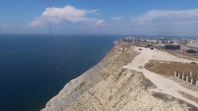 ВЛОГ Развлечения в АНАПЕ 2020! Летаем НА ПАРАШЮТЕ над ЧЕРНЫМ МОРЕМ! Нашли КРУТОЕ МЕСТО! смотреть онлайн