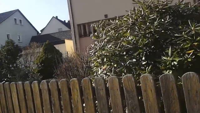 🇩🇪 Люди к пасхе украсили свои дворы (Бавария) смотреть онлайн