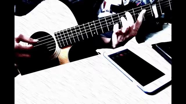 City of Stars - La La Land - Acoustic Guitar Cover смотреть онлайн