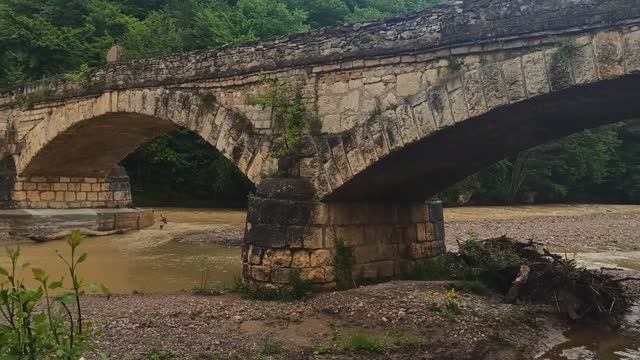 Поход старый мост до чертова пальца смотреть онлайн