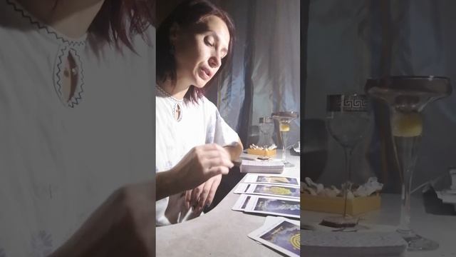 ?КАК ВАС ВИДЯТ ВЫСШИЕ СИЛЫ + РИТУАЛ ОЧИЩЕНИЯ?️#поток #самопознание #путьксебе #путькдуше #таро