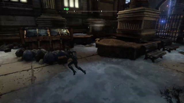 Catwoman Tekken 8 moveset смотреть онлайн