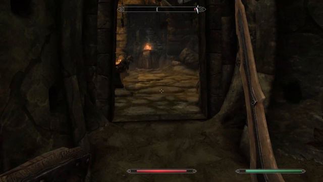 Прохождение The Elder Scrolls V: Skyrim SE №50 - Зло дремлет (Хевнорак) смотреть онлайн