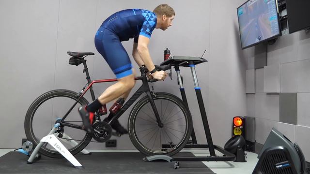 Tacx Flow Smart Budget Trainer Review // Specs, tests...Worth it? смотреть онлайн