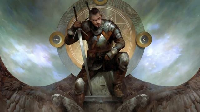 ПУТЬ ВЕДЬМАКА. Русский Трейлер / Гвинт: Ведьмак карточная игра Gwent the Witcher card game смотреть онлайн