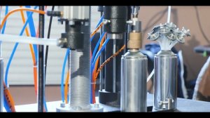 "Аэрозольный Дом" - Оборудование для заправки аэрозольных баллончиков