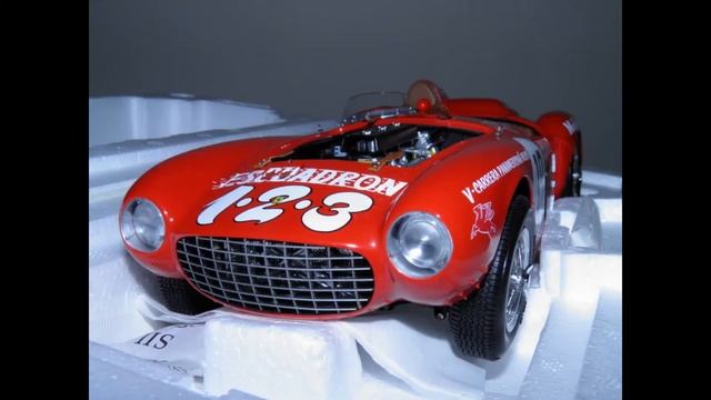 1:18 BBR FERRARI 375