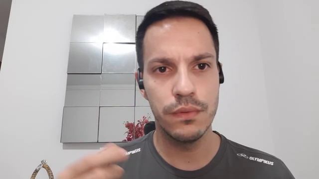 Fone Lenovo X4 Condução Óssea - Review смотреть онлайн