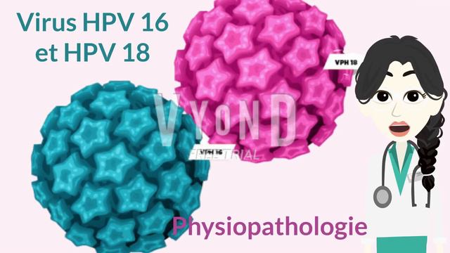 Virus HPV 16 et HPV 18 смотреть онлайн