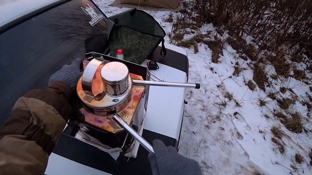 НАЛИМ И ЩУКА НА ЖЕРЛИЦЫ/НОЧЁВКА В ПАЛАТКЕ С ПЕЧКОЙ/СИГНАЛИЗАЦИЯ ДЛЯ ЛОДКИ/ШЕДЕВР НА ПЕЧИ. смотреть онлайн