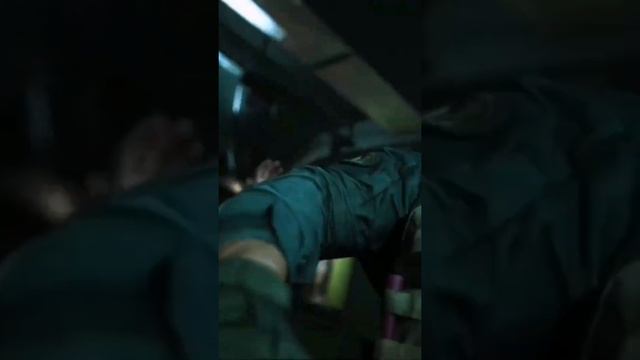 Грустный момент в Call of Duty Modern Warfare смотреть онлайн