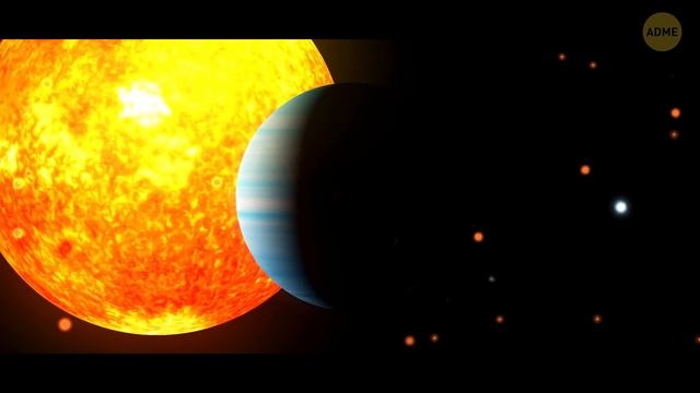 Планета превратилась в пыль прямо на глазах ученых смотреть онлайн