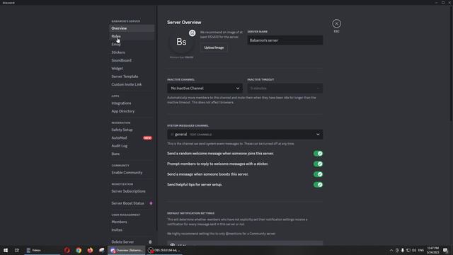 How to Disable Soundboard on Discord смотреть онлайн