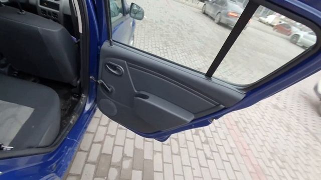 Нашли Dacia Sandero с пробегом 75000 - новое авто по цене б/у. Разница между перекупом и продавцом. смотреть онлайн