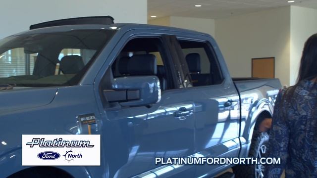 Platinum Ford North New Location смотреть онлайн