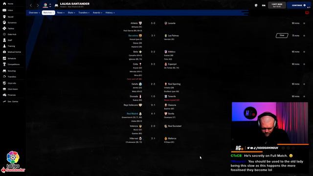 REAL MADRID vs BARCELONA FM22 NETWORK SAVE #08 смотреть онлайн