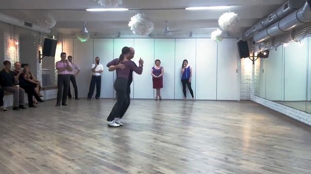 Тангомагия 2017 хиро налево - перекрестная система смотреть онлайн