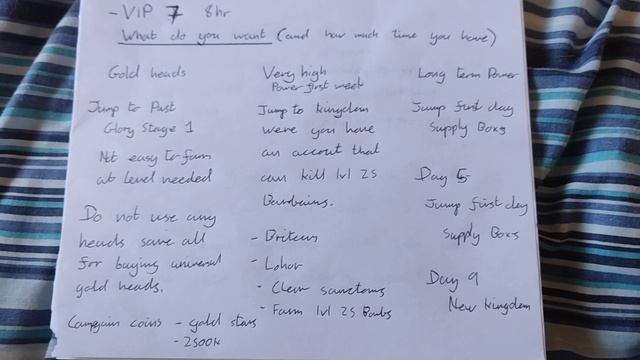 Rise of Kingdoms Jumper Account planning and strategy смотреть онлайн