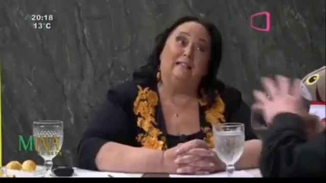 Roberto Paredes opina sobre Euclides con Mina смотреть онлайн