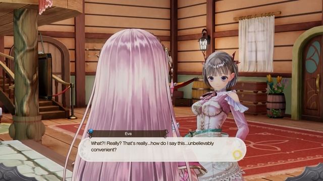 Atelier Lulua: The Scion of Arland - Review смотреть онлайн