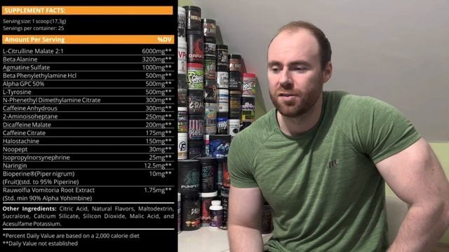 THE REAL DEAL | CRACK PRIMAL PRE WORKOUT REVIEW | TRIPLE THREAT ? смотреть онлайн