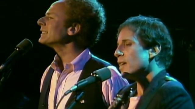 Simon & Garfunkel - The Sound Of Silence