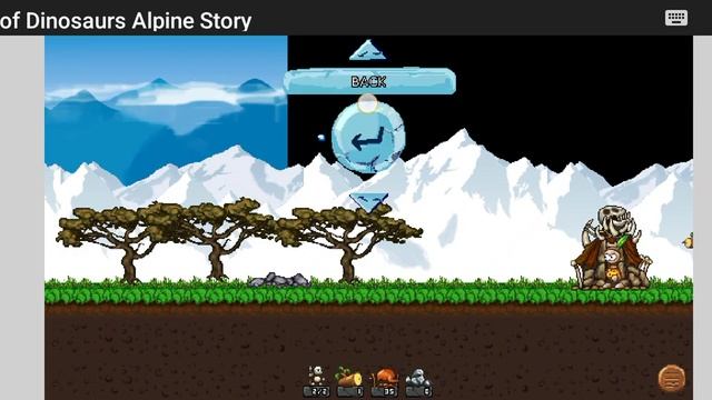 Age of Dinosaurs Alpine Story - Java Game - Walkthrough - Story Two смотреть онлайн