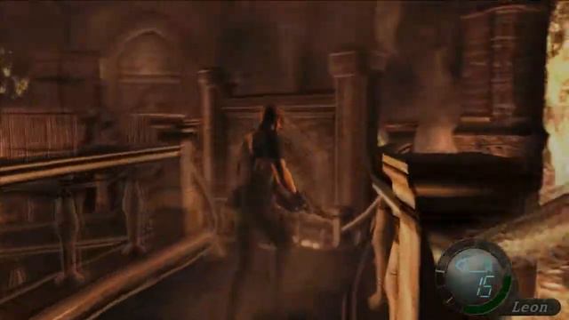 PG : Resident evil 4 Ultimate HD edition : chapter # 21 смотреть онлайн