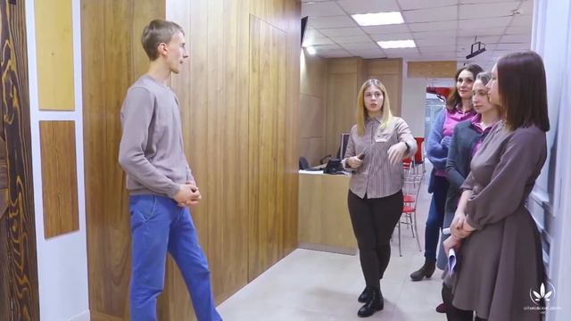 Презентация новинок в салоне Штыковские двери смотреть онлайн
