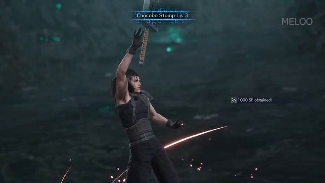 Crisis Core Final Fantasy 7 Reunion - All NEW Summons Animations (FFVII Remake) смотреть онлайн