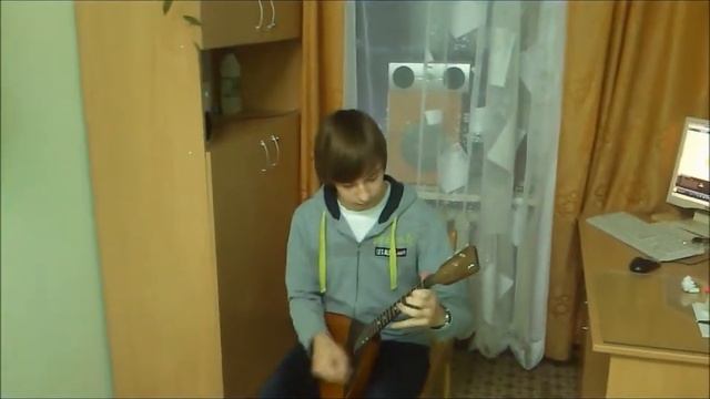 Задорин Лёша (балалайка прима) и русский народ смотреть онлайн