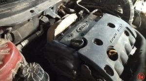 Kia Ceed (Киа Сид).  ЗВУК РАСТЯНУТОЙ ЦЕПИ ГРМ.