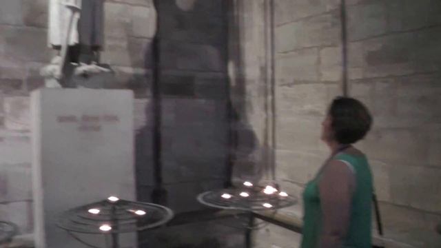 Париж.В Соборе Нотр Дам. смотреть онлайн