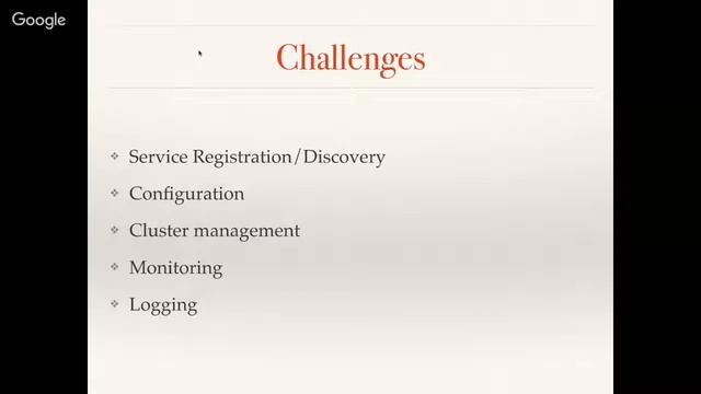 MircoServices and Docker - Steve Franson смотреть онлайн