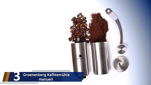 5 Beste Kaffeemühlen Test смотреть онлайн