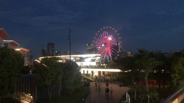 Shenzhen Night View || China || baoan смотреть онлайн