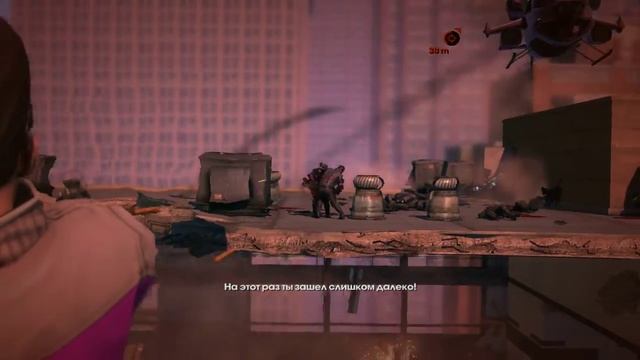 Прохождение игры Saints Row-The Third.Часть 1! смотреть онлайн