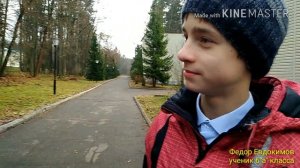 Репортаж  Православная школа пансион Плесково