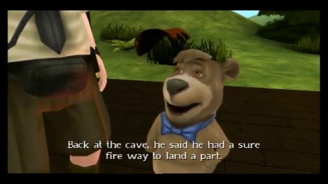 Yogi Bear Game Ending смотреть онлайн