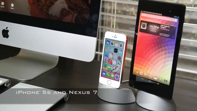 Arq Nesting Dock iphone 5s 5c ipad air ipad mini retina ipad 4 Dock смотреть онлайн