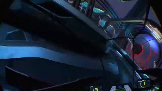 Wipeout VR - Phantom / Pilot Follow Mode смотреть онлайн