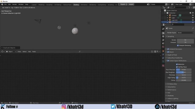 Blender 2.92 Complete Nodes Beginner Part 1 - Urdu/Hindi смотреть онлайн