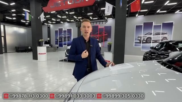 JETOUR AVTOSALONI HAMMA SIZRLARNI VA AKSYALARNI AYTIB BERDI смотреть онлайн