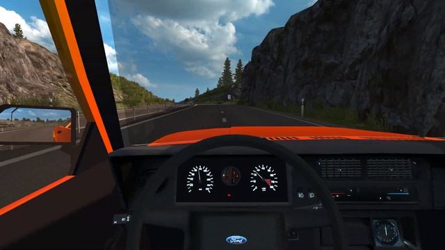Ford Taunus - ETS2[1.35][Euro Truck Simulator 2] смотреть онлайн
