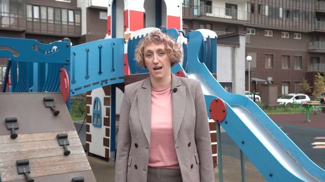 Экскурсия по ЖК «Чистое небо» смотреть онлайн