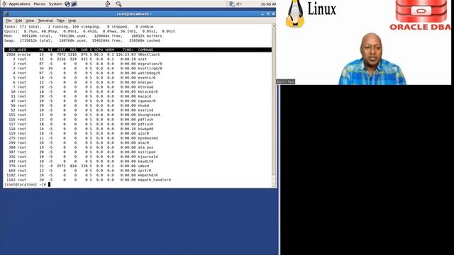 6 Linux Process смотреть онлайн
